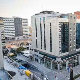 Primary image1Dedeman Park Gaziantep,加济安泰普飯店