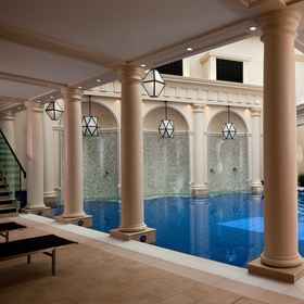 Primary image1巴斯蓋恩斯伯勒溫泉飯店,Chew Stoke飯店