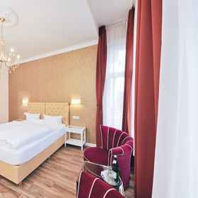 Primary image 1 AMC Hotel - Schöneberg, Hotel Universitas Teknik Berlin