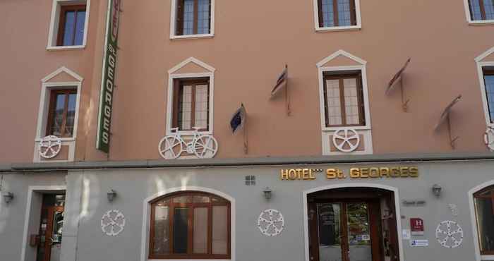 Khác Hôtel Saint Georges