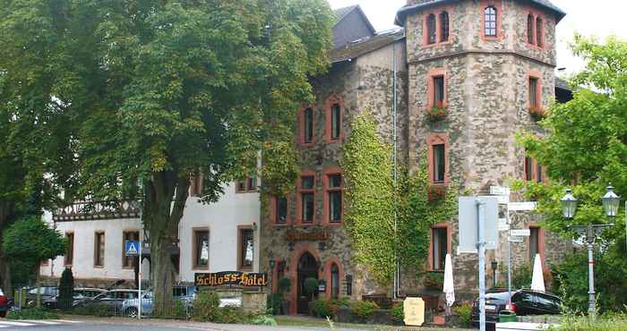 Lain-lain Schlosshotel Braunfels