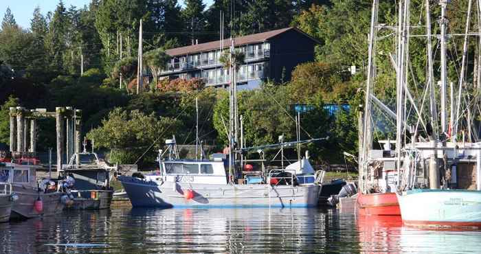 Others Tofino Motel Harborview