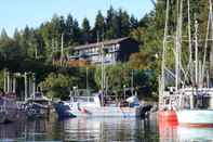 อื่นๆ Tofino Motel Harborview