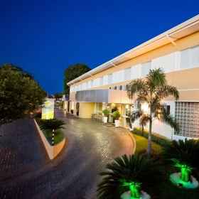 Primary image1桑薩埃德飯店,Sesi Park飯店