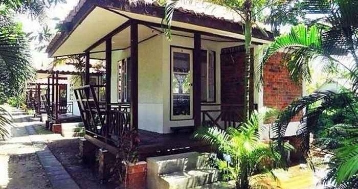 Lainnya Sand Beach Bungalow