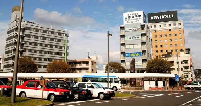 Lainnya APA Hotel Kagoshimachuo-Ekimae