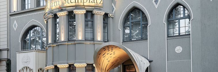 其他 Roomers Berlin Steinplatz, Autograph Collection