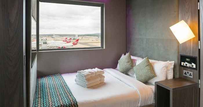 Others Bloc Hotel London Gatwick Airport