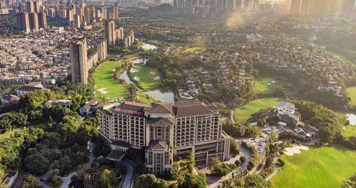 Khác Crowne Plaza Chongqing New North Zone, an IHG Hotel