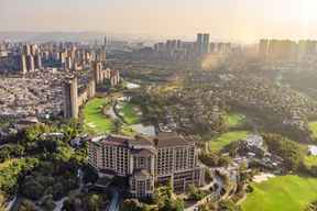 Crowne Plaza Chongqing New North Zone, an IHG Hotel