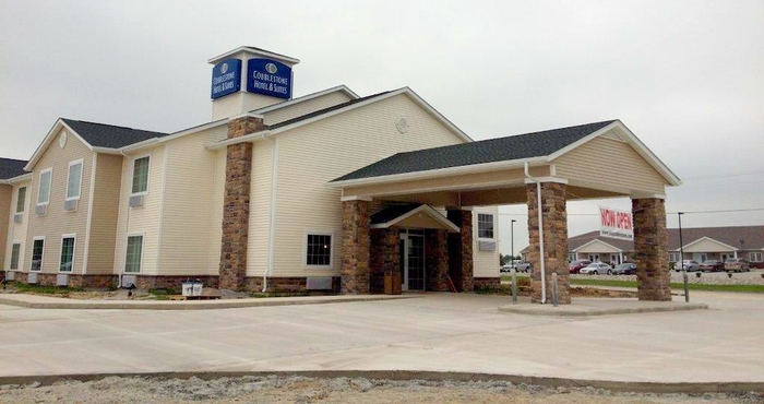 Khác Cobblestone Hotel & Suites - Newton