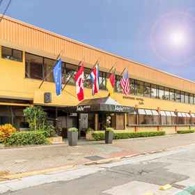 Imej utama 1 Boutique Hotel Jade, Khách sạn Q-bo Skyhomes Executive Suite 309