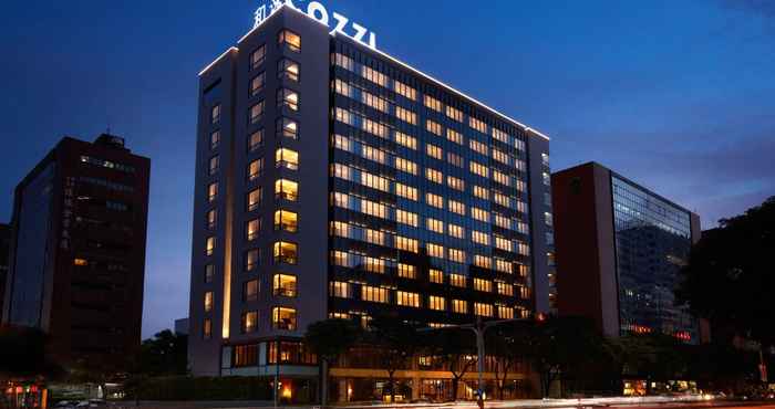 Others HOTEL COZZI Minsheng Taipei