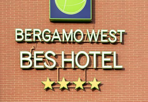 Lainnya Bes Hotel Bergamo West