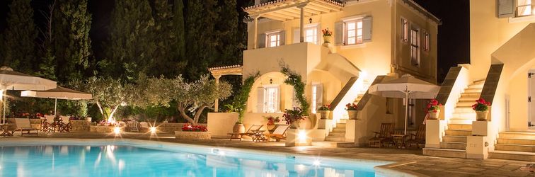 기타 Villa Nika Boutique Hotel