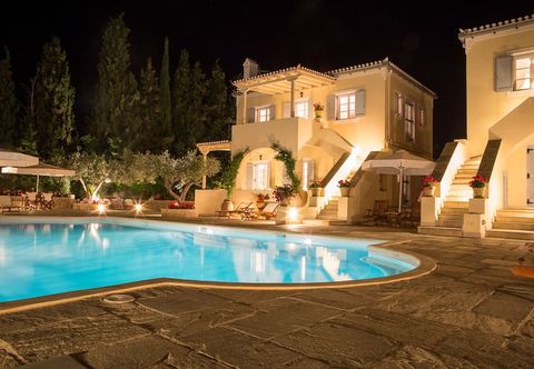 기타 Villa Nika Boutique Hotel