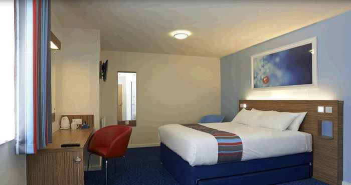 Others Travelodge Manchester Piccadilly