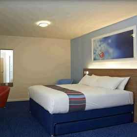 Primary image 1 Travelodge Manchester Piccadilly, The Comedy Store Hotels