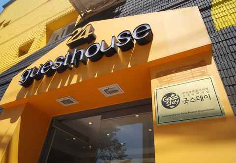 Lainnya 24guesthouse Seoul Station