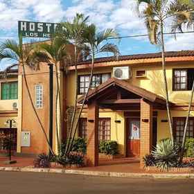 Imej utama 1 Hosteria Los Helechos, Tancredo Neves Bridge Hotels