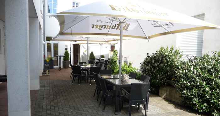 Khác Hotel Bitburger Hof