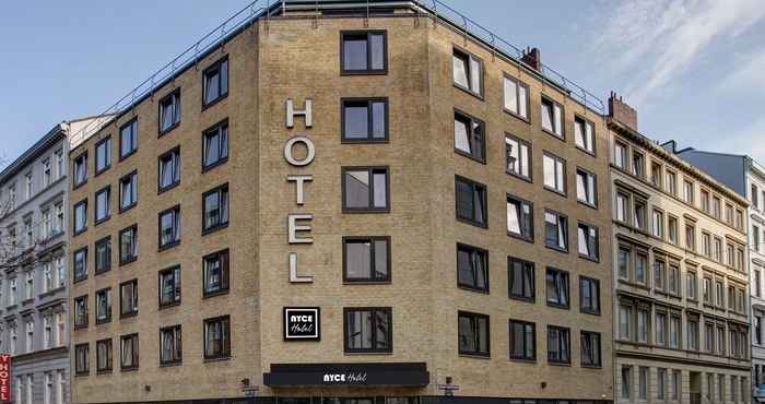 Others NYCE Hotel Hamburg City