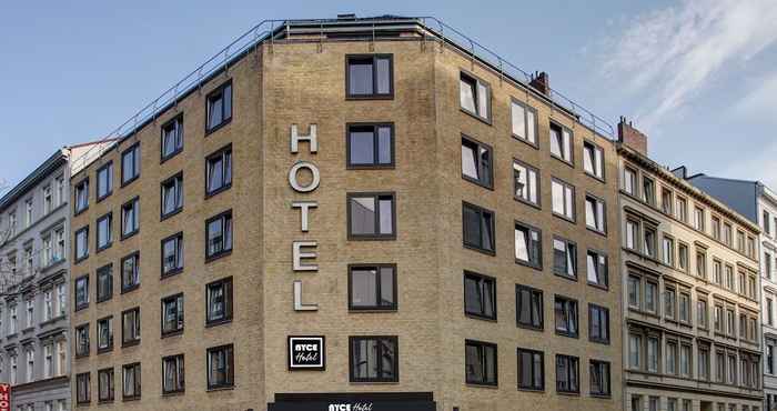 อื่นๆ NYCE Hotel Hamburg City
