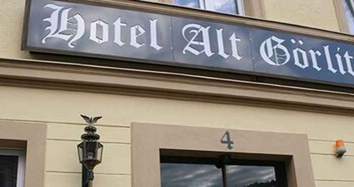 Lainnya Hotel Alt Görlitz