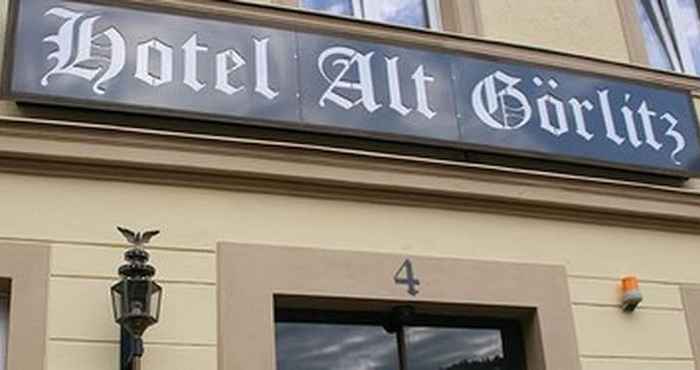 Khác Hotel Alt Görlitz