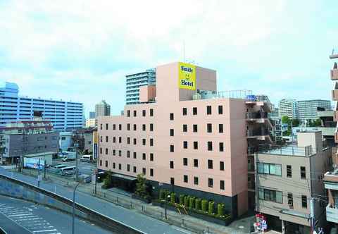 Lainnya Smile Hotel Kawaguchi