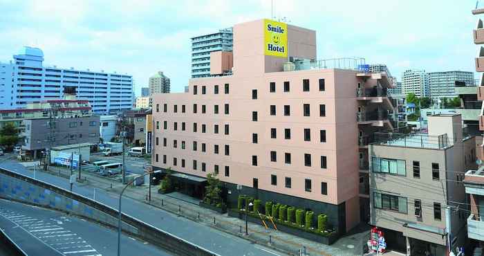 Lainnya Smile Hotel Kawaguchi