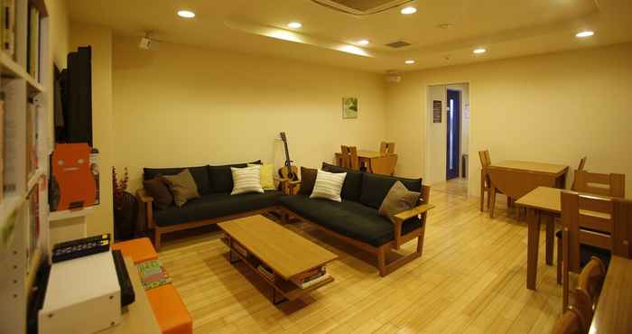 Lainnya Backpackers Hostel K's House Hiroshima