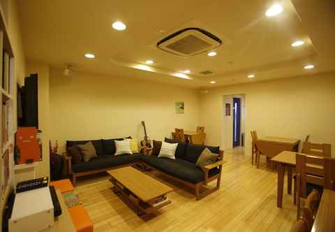 อื่นๆ Backpackers Hostel K's House Hiroshima