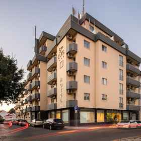 Primary image 1 스테이 호텔 레이리아 센트로, Regueira de Pontes 호텔