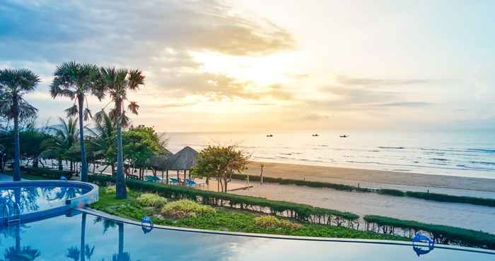 Lainnya Carmelina Beach Resort