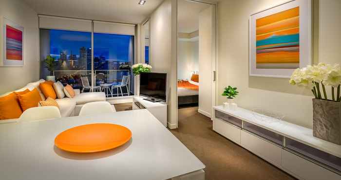 อื่นๆ Tribeca Serviced Apartments Melbourne