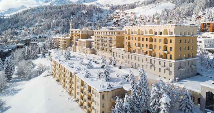 อื่นๆ Kulm Hotel St. Moritz