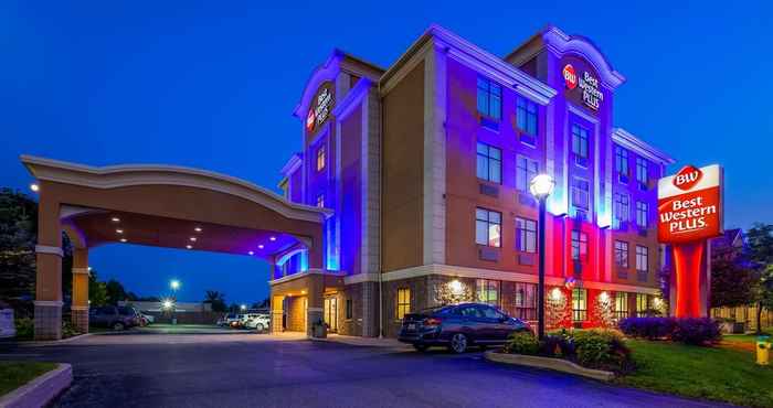 Others Best Western Plus Barrie