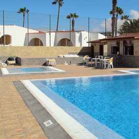 Primary image1Rebecca 公園平房，圣巴托洛梅-德蒂拉哈纳飯店