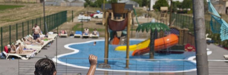 Lainnya Hotel Europa Splash & Spa