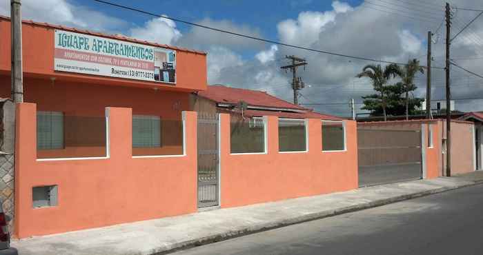 Others Iguape Apartamentos - Unidade IIha Comprida