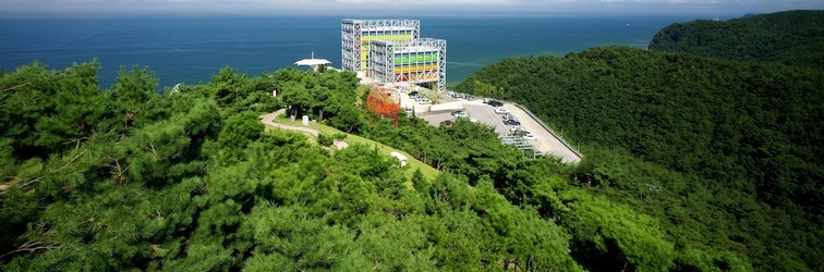 Khác Haslla Art World Museum Hotel