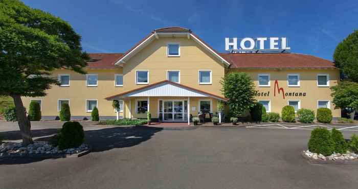 Others Hotel Montana Diemelstadt