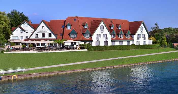 อื่นๆ Hotel zur Prinzenbrücke