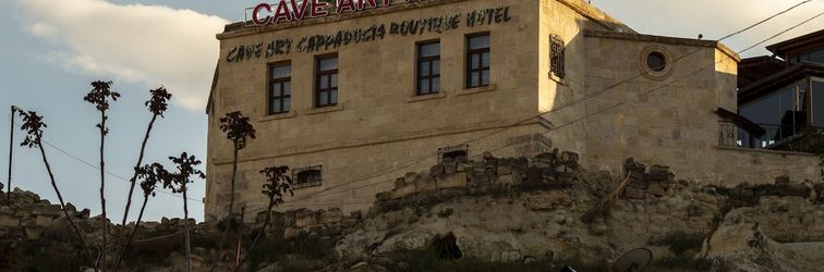 Lain-lain Cave Art Hotel Cappadocia