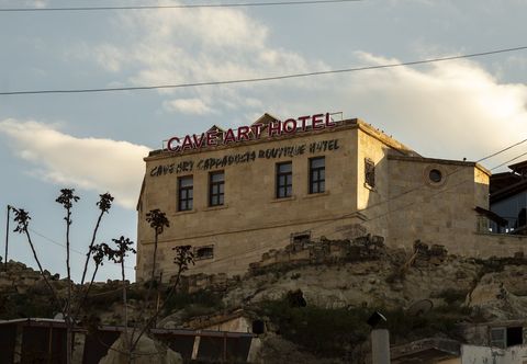 Lain-lain Cave Art Hotel Cappadocia