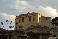 Lain-lain Cave Art Hotel Cappadocia