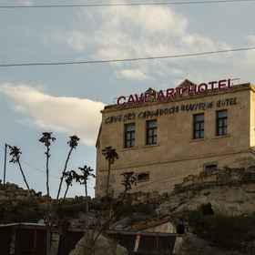 Primary image1卡帕多細亞洞穴藝術飯店,Zeferan Cappadocia | Top Steakhouse Restaurant with View | Lux Restaurants near me | Best Breakfast Lunch Dinner | Seafood飯店