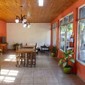 Reception 1 Puerto Canoas, Hotel Jambatan Tancredo Neves