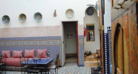 기타 2 Riad Fes Aicha